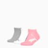 pink / grey