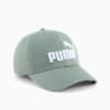 Gorra holgada ajustable PUMA #1, WHITE/GREEN, small
