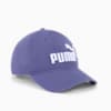 Gorra holgada ajustable PUMA #1, WHITE/BLUE, small