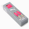 PUMA Laces with Metallic Tips, Beetroot Purple, small-SEA