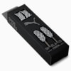 PUMA Reflective Laces, Black, small-SEA