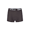 PUMA x Modibodi Active Boyshort (Moderate-Heavy), Black - Grey, small-AUS