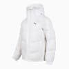 Mach Stretch Down Jacket, Puma White, small-KOR