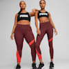 Aubergine /Burnt red