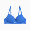 PUMA Women's Soft Padded Bra 1 Pack, vivid blue, small