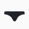 Seamless String Damen (2er-Pack), black, small