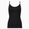 PUMA Women's Camisole 1 Pack, black, small