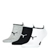 Gói 3 Đôi Tất Lười PUMA Unisex, white / grey / black, small-VNM