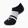 PUMA Unisex Heritage Footie 1 pack, black, small-PHL