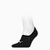 PUMA Unisex High-Cut Footie 1 pack, black, small-SEA