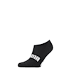 PUMA Unisex Invisible Socks 1 pack, black, small-THA