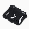 Kaus Kaki PUMA Unisex Quarter 3 Pasang, black, small-IDN