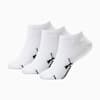 No-Show Socks Unisex (3-Pack), white, small-THA