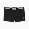 PUMA Badehose Jungen, black, small