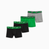 Boxers Men (4-Pack), green combo, small