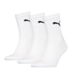 Short Socks 3 Pack Unisex, white, small-IDN