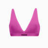 PUMA Women's Short Top, purple, small