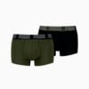 PUMA Trunks 2er-Pack Herren, Forest, small