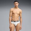Lot de 2 slips PUMA Homme, white / black, small