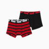 Boxer Everyday Heritage Homme (lot de 2), red / black, small