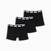 Boxer Briefs 3 Pack Men, black, small