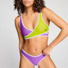 PUMA Slip Damen, purple combo, small