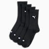 PUMA Women's Classic Socks 2 Pack, black, small