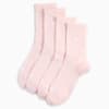 PUMA Classic Socken 2er-Pack Damen, light pink, small