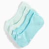 Mesh Footies Socks Women (2-pack), mint combo, small