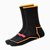 PUMA Running Socks 2 Pack, black / orange, small-NZL