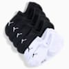 Calze alte unisex (confezione da 6), black / white, small