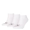 Sneaker Socks 3 Pack Unisex, white, small-SEA