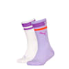 Calzini PUMA in confezione doppia per bambini, white / various logo colors, small