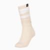 Knee-High Socks Women, sand combo, small