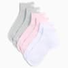 Quarter Socks Unisex (3-pack), basic pink, small