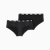 Culotte PUMA in confezione doppia da donna, Black, small