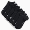 Sneakersocken Teenager (3er-Pack), black, small