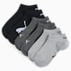 Sneaker Socks Youth (3-pack), black, small