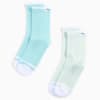 Classic Rib Socks Women (2-pack), mint combo, small