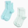 Zigzag Short Socks Women (2-pack), mint combo, small