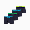 Boxers Men (4-Pack), navy combo, small