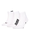 Tất cổ lửng unisex (bộ 3 đôi), white, small-VNM