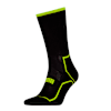 Running Short Socks Unisex (1-Pack), black, small-VNM