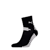 Puma Unisex Basketball Quarter Socks 1-pack, Black, small-PHL