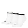 Sneaker Socks Unisex (3-Pack), white, small-SEA