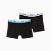 Boxers Youth (2-pack), blue combo, small