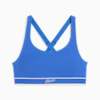 Short Top Women, vivid blue, small