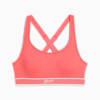 Short Top Women, coral, small