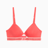 Short Top Women, coral, small