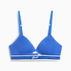 Short Top Women, vivid blue, small